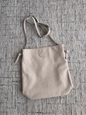 M.I.L.A. Made in Los Angeles Jackie leather bag